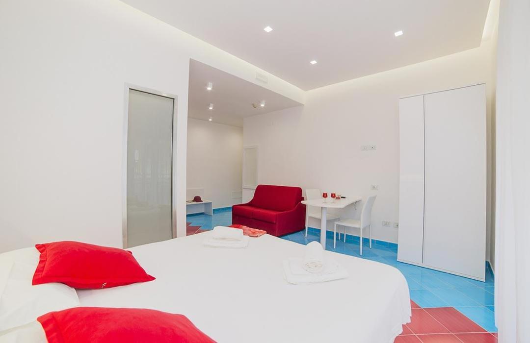 Hotel De Rosa Maiori Εξωτερικό φωτογραφία