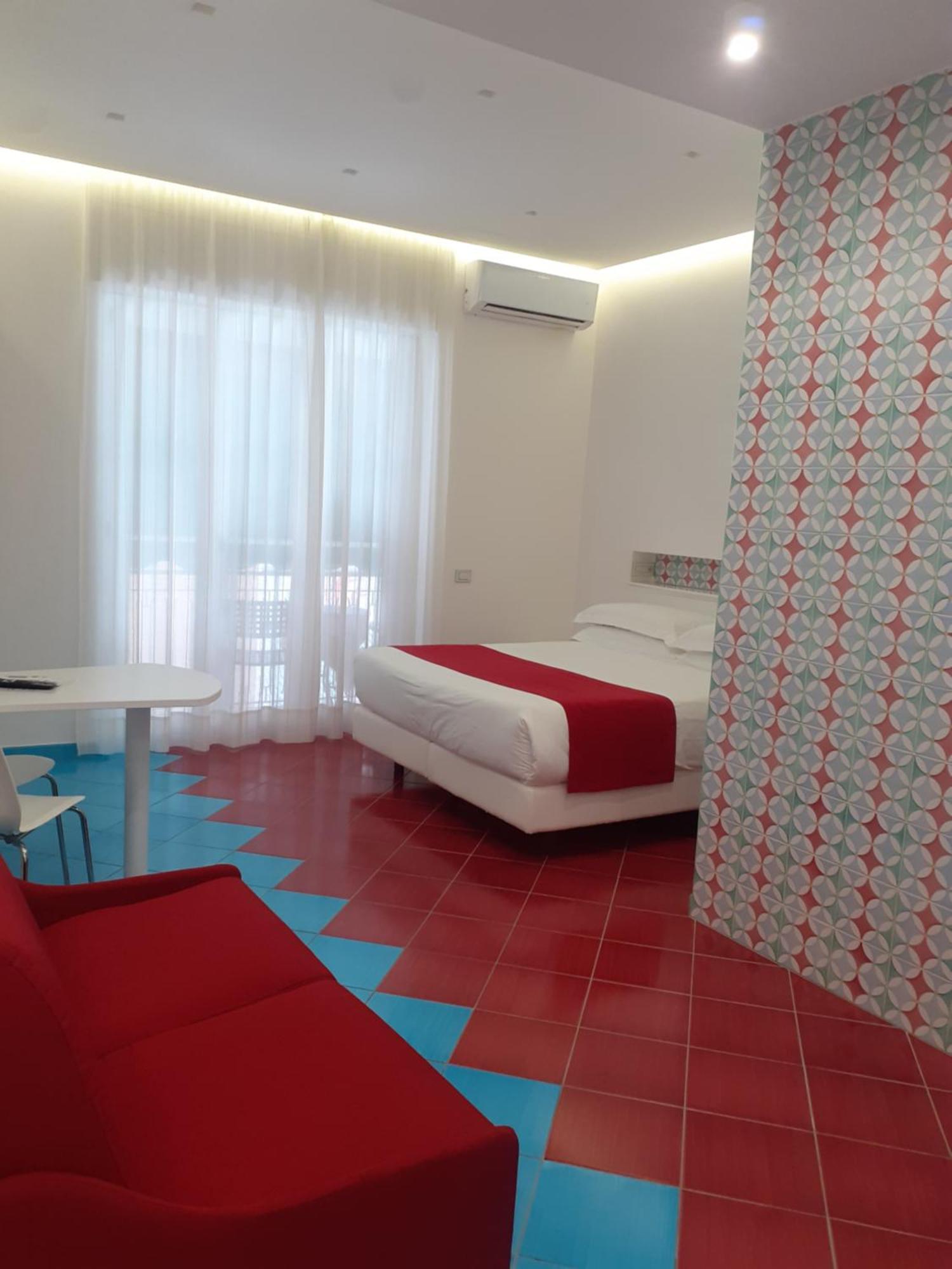 Hotel De Rosa Maiori Εξωτερικό φωτογραφία